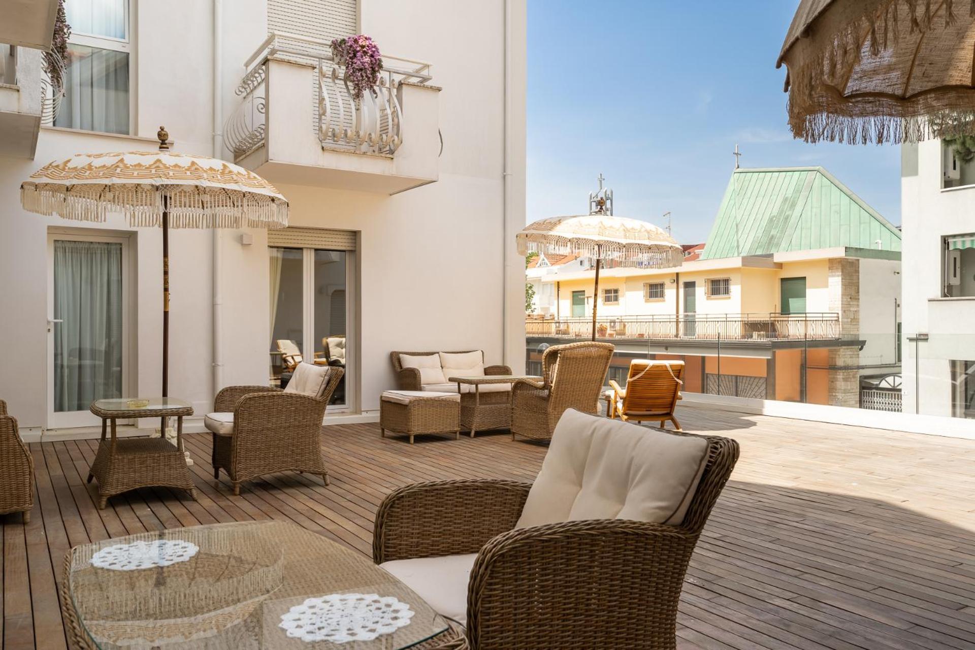 Hotel Estense Gatteo a Mare Exterior photo