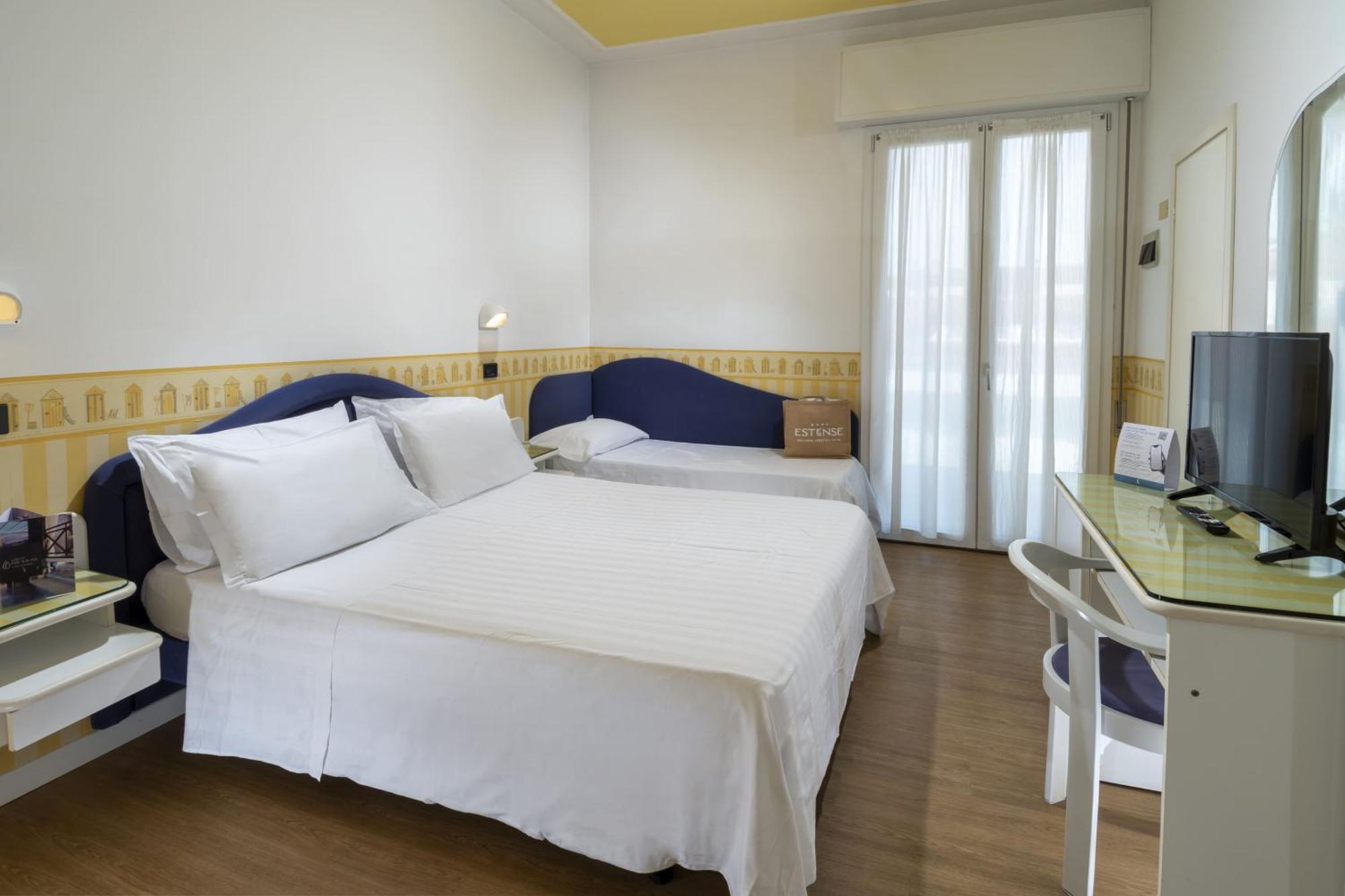 Hotel Estense Gatteo a Mare Exterior photo